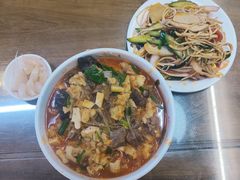 -建基泡馍·西安老字号·清真(永宁店)