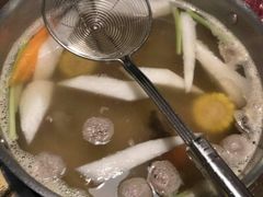 -左庭右院鲜牛肉火锅(金山万达店)