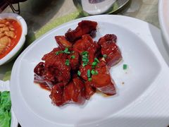 红烧肉-上厨本帮菜(中山西路店)