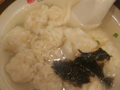 虾肉小馄饨-鑫震源·苏式大虾生煎(方洲店)