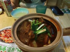 -谷田稻香·砂锅菜(南沙万达广场店)