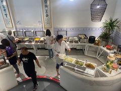 -鹈鹕素食餐厅自助餐部(正阳街店)
