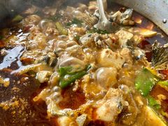 -江龙饭店·乌江豆腐鱼(乌江老桥头店)