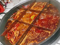 -伍师兄市井火锅(东部星悦天地店)