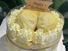 -慕百芙·定制生日蛋糕·DIY