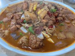 -张胖子特色大盘鸡(二十九号街坊店)