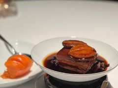 鲍鱼红烧肉-新荣记(建国门外大街店)
