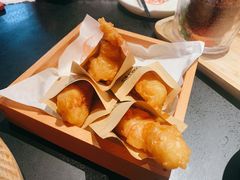 -探鱼·鲜青椒爽麻烤鱼(银泰城店)