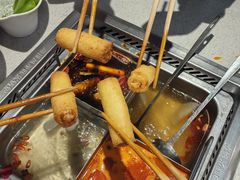 -海底捞火锅(大融城店)