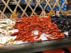 -四海一家自助餐(益田假日广场店)