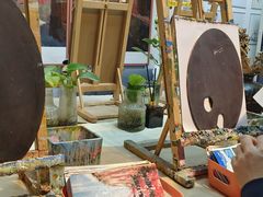 -Fun Job Art 零基础油画国画DIY画室(望京店)