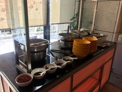 -厦门海沧正元希尔顿逸林酒店開全日餐厅