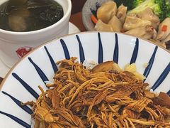 -红猪卤肉饭(大西洋美食城店)