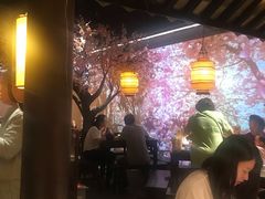 大堂-绿茶餐厅(昌平悦荟店)