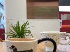 -逗号咖啡(信义荔山公馆店)