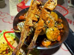-肥肥虾庄·金牌油焖大虾(汉街SKP店)