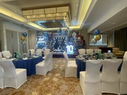 -武汉汉口喜来登大酒店·宴会厅