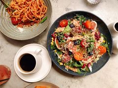 鸡肉藜麦沙拉-玲婧胡同·生日蛋糕·餐厅(嘉里城店)