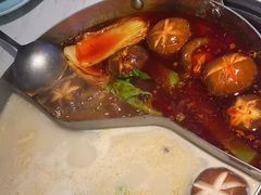 -捞神煲汤火锅(湖滨商业街店)