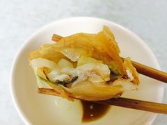 黄鱼春卷-明呈黄鱼面馆(斜土路店)