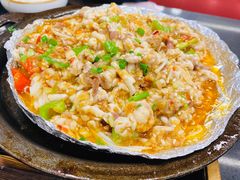 铁板骨髓-旺达小吃•三十年福州菜(正大广场店)