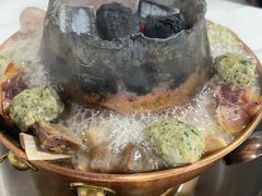 -品品野菜铜火锅(文汇路店)