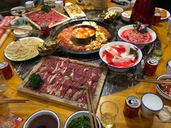 -蜀辣居鲜货老火锅(红牌楼店)