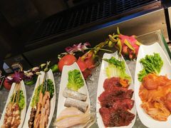 -济宁富力万达嘉华酒店·美食汇自助餐厅