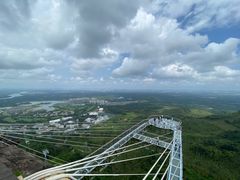 -海南白石岭旅游区