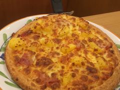 水果匹萨-萨莉亚意式餐厅(特力时尚汇店)