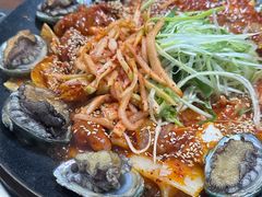 -城山辣炒黑猪肉