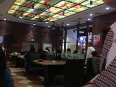 -福缘烤肉王自助(爱琴海-原比尔森店)