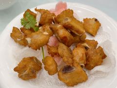 蒜香排骨-华丽宫大酒楼