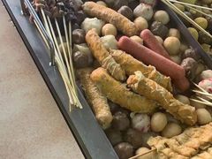-香港风味小吃店(中英街店)
