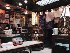 大堂-恭和堂 龟苓膏(铜锣湾店)