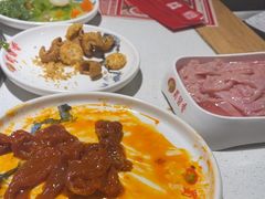 -蜀留香火锅(西南角店)