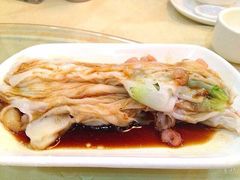 肠粉-强记鸡粥美食