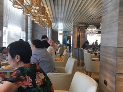 大堂-北京王府井希尔顿酒店·万斯阁西餐厅