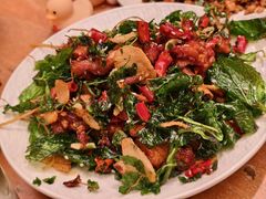 -浩海火燒雲傣家菜(芮欧百货店)