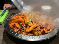 -胖哥俩肉蟹煲(石家庄长安万达店)