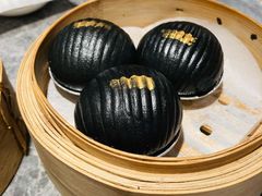 黑金流沙包-悦秀·高级粤菜