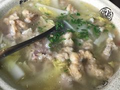-盛天毛血旺非遗美食(观音桥店)