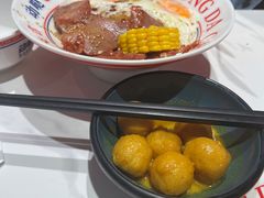 -动哒餐室•港式茶餐厅(顺义华联店)