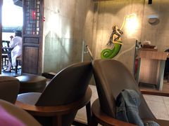 -星巴克(福州三坊七巷店)