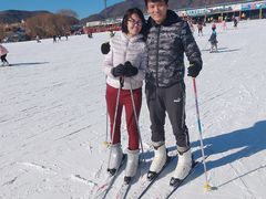 -蓟县盘山滑雪场