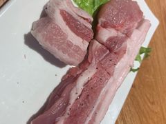 -弘益铭家九炙社韩国烤肉料理(尚美店)
