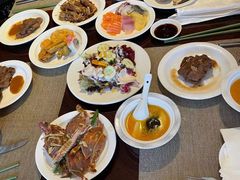 -长沙芙蓉国温德姆至尊豪廷大酒店 - 自助餐厅
