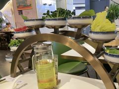 -烹然四季椰子鸡火锅(姚家园万象汇店)