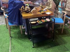 -金会长自助海鲜·烤肉(人民广场店)