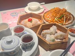 -叹茶靓点·粤式餐厅·全天茶市(石井万民广场店)